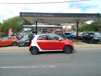 Used smart forfour 2015 for sale - 74638118: Photo