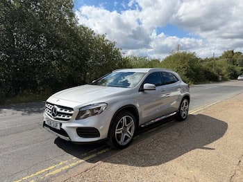 Used Mercedes-Benz GLA 2018 for sale - 79567308: Photo