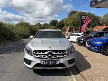 Used Mercedes-Benz GLA 2018 for sale - 79567308: Photo