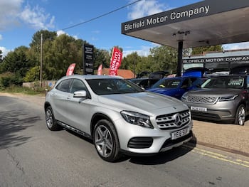 Used Mercedes-Benz GLA 2018 for sale - 79567308: Photo