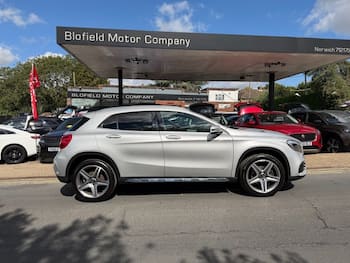 Used Mercedes-Benz GLA 2018 for sale - 79567308: Photo