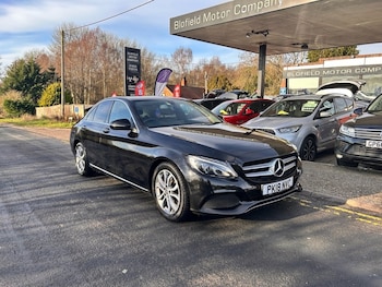 Used Mercedes-Benz C Class 2018 for sale - 77121929: Photo