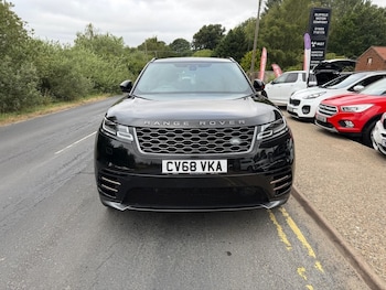 Used Land Rover Range Rover Velar 2018 for sale - 79146983: Photo