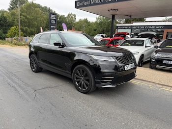 Used Land Rover Range Rover Velar 2018 for sale - 79146983: Photo