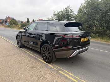 Used Land Rover Range Rover Velar 2018 for sale - 79146983: Photo
