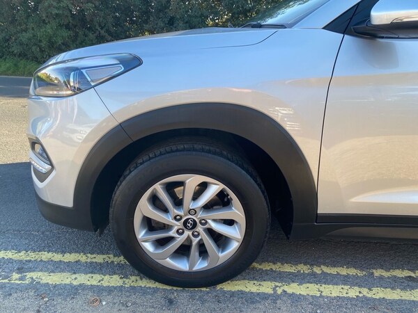 Used Hyundai TUCSON 2016 for sale - 76048173: Photo 12