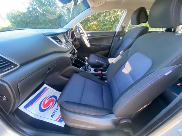 Used Hyundai TUCSON 2016 for sale - 76048173: Photo 18