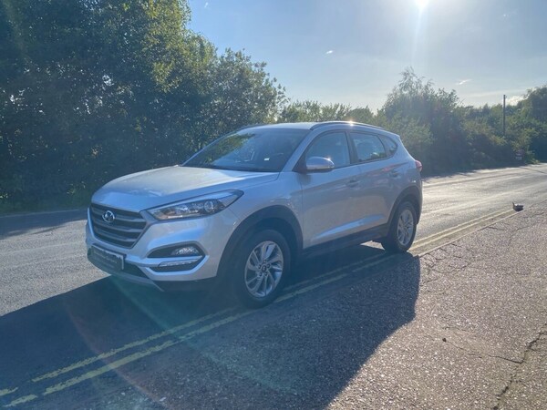 Used Hyundai TUCSON 2016 for sale - 76048173: Photo 1