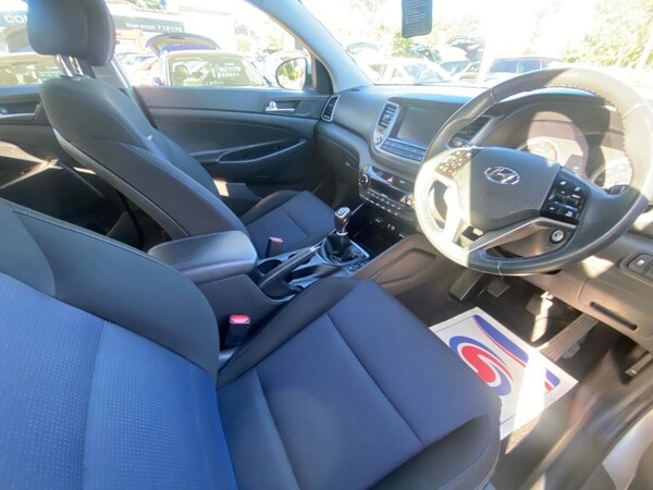 Used Hyundai TUCSON 2016 for sale - 76048173: Photo 23