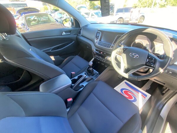 Used Hyundai TUCSON 2016 for sale - 76048173: Photo 26