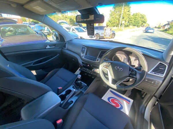 Used Hyundai TUCSON 2016 for sale - 76048173: Photo 28