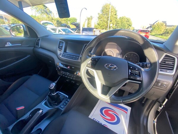 Used Hyundai TUCSON 2016 for sale - 76048173: Photo 29