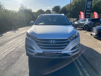 Used Hyundai TUCSON 2016 for sale - 76048173: Photo 2