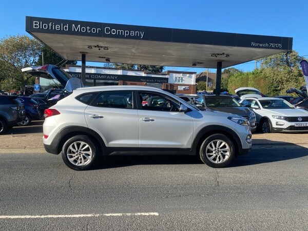 Used Hyundai TUCSON 2016 for sale - 76048173: Photo 31