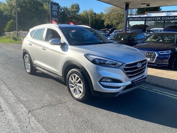 Used Hyundai TUCSON 2016 for sale - 76048173: Photo 3