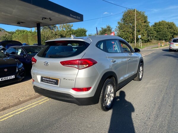 Used Hyundai TUCSON 2016 for sale - 76048173: Photo 5