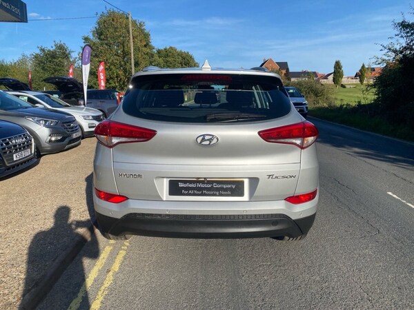Used Hyundai TUCSON 2016 for sale - 76048173: Photo 6