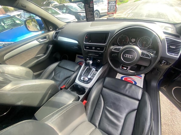 Used Audi Q5 2016 for sale - 75542682: Photo 13