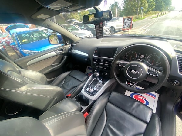 Used Audi Q5 2016 for sale - 75542682: Photo 14