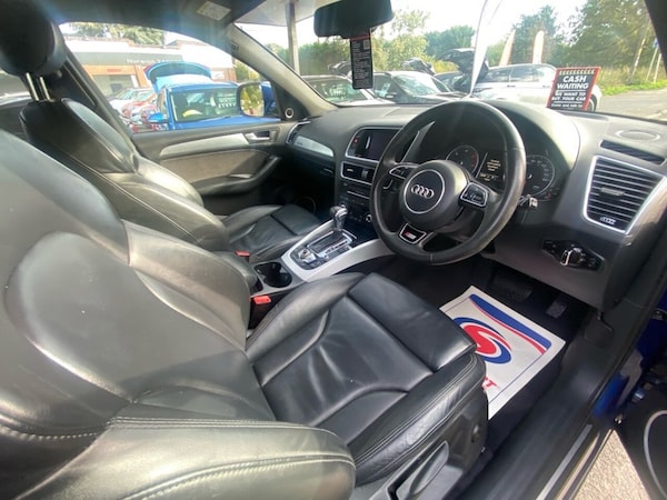 Used Audi Q5 2016 for sale - 75542682: Photo 15