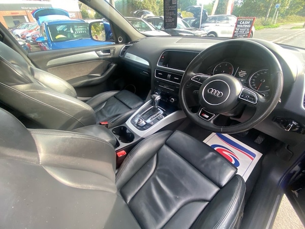 Used Audi Q5 2016 for sale - 75542682: Photo 16