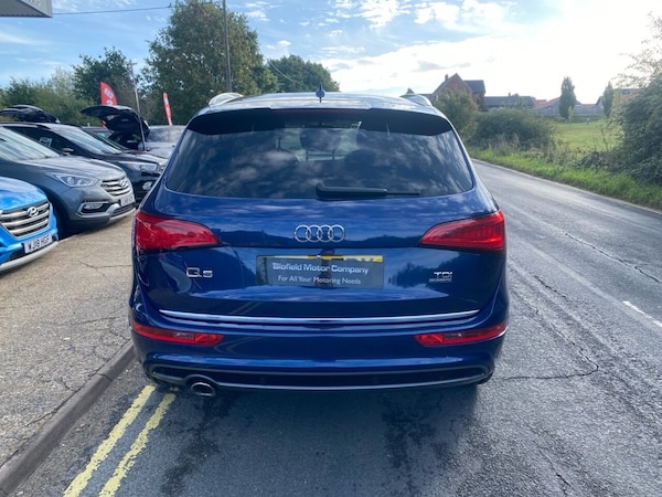 Used Audi Q5 2016 for sale - 75542682: Photo 19