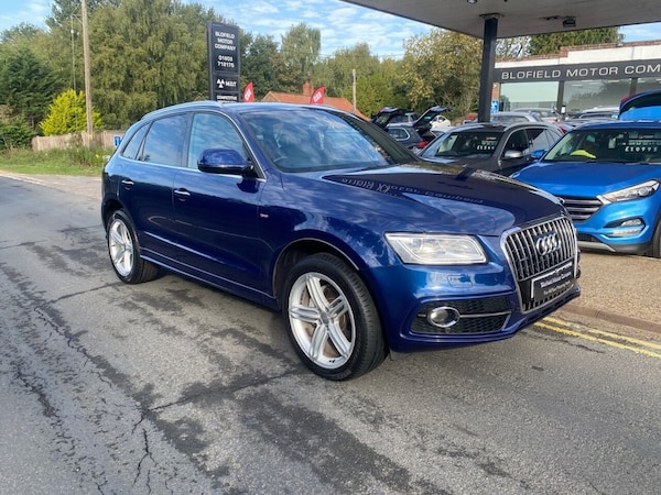 Used Audi Q5 2016 for sale - 75542682: Photo 28