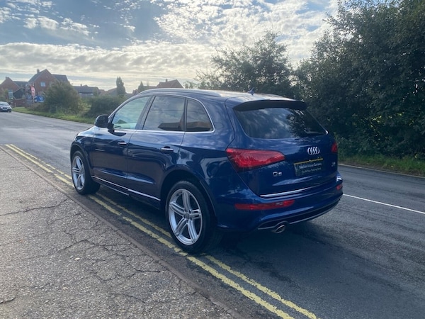 Used Audi Q5 2016 for sale - 75542682: Photo 29
