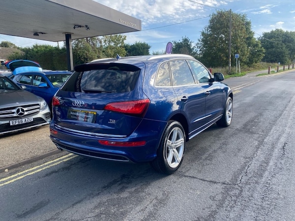 Used Audi Q5 2016 for sale - 75542682: Photo 2