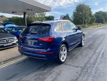 Used Audi Q5 2016 for sale - 75542682: Photo