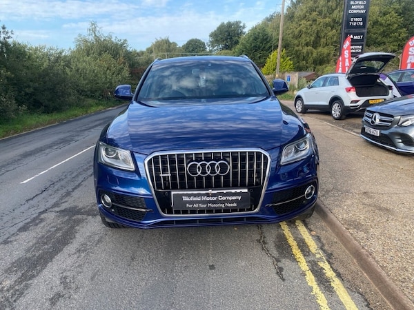 Used Audi Q5 2016 for sale - 75542682: Photo 34