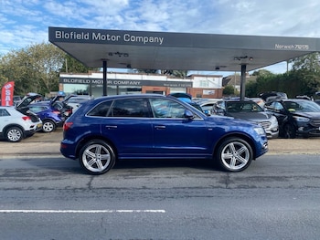 Used Audi Q5 2016 for sale - 75542682: Photo