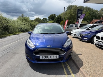 Used Ford Fiesta 2016 for sale - 78672875: Photo