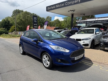 Used Ford Fiesta 2016 for sale - 78672875: Photo