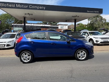 Used Ford Fiesta 2016 for sale - 78672875: Photo