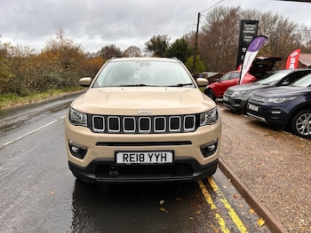 Used Jeep Compass 2018 for sale - 76784049: Photo