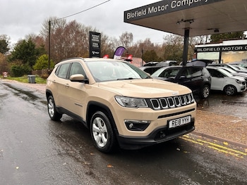 Used Jeep Compass 2018 for sale - 76784049: Photo