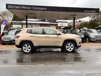 Used Jeep Compass 2018 for sale - 76784049: Photo