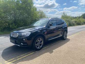 2016 (16) - 2.0 20d xLine SUV 5dr Diesel Manual xDrive Euro 6 (s/s) (190 ps)