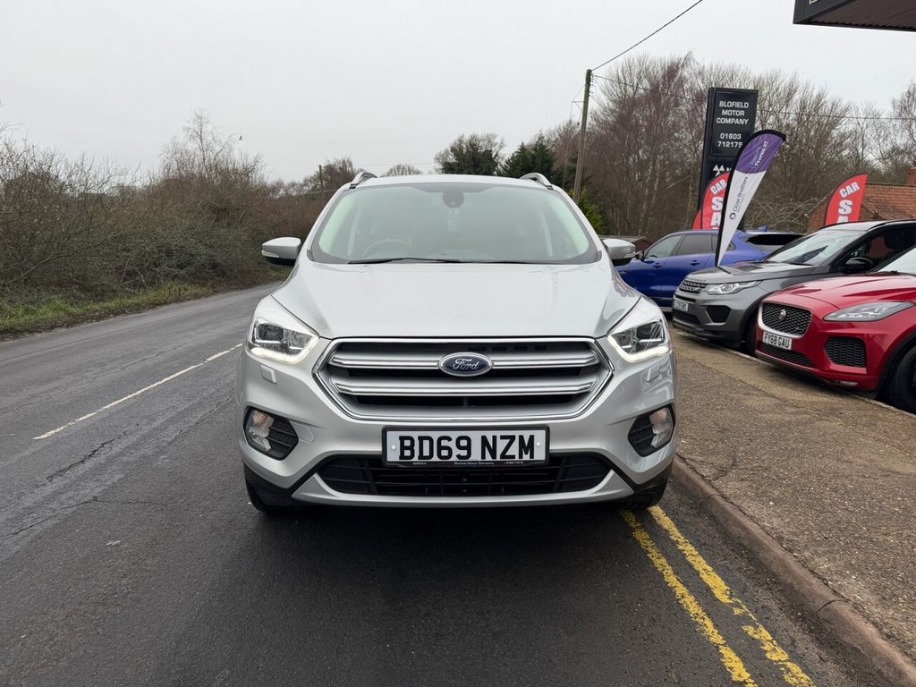 Used Ford Kuga 2019 for sale - 77122180: Photo 2