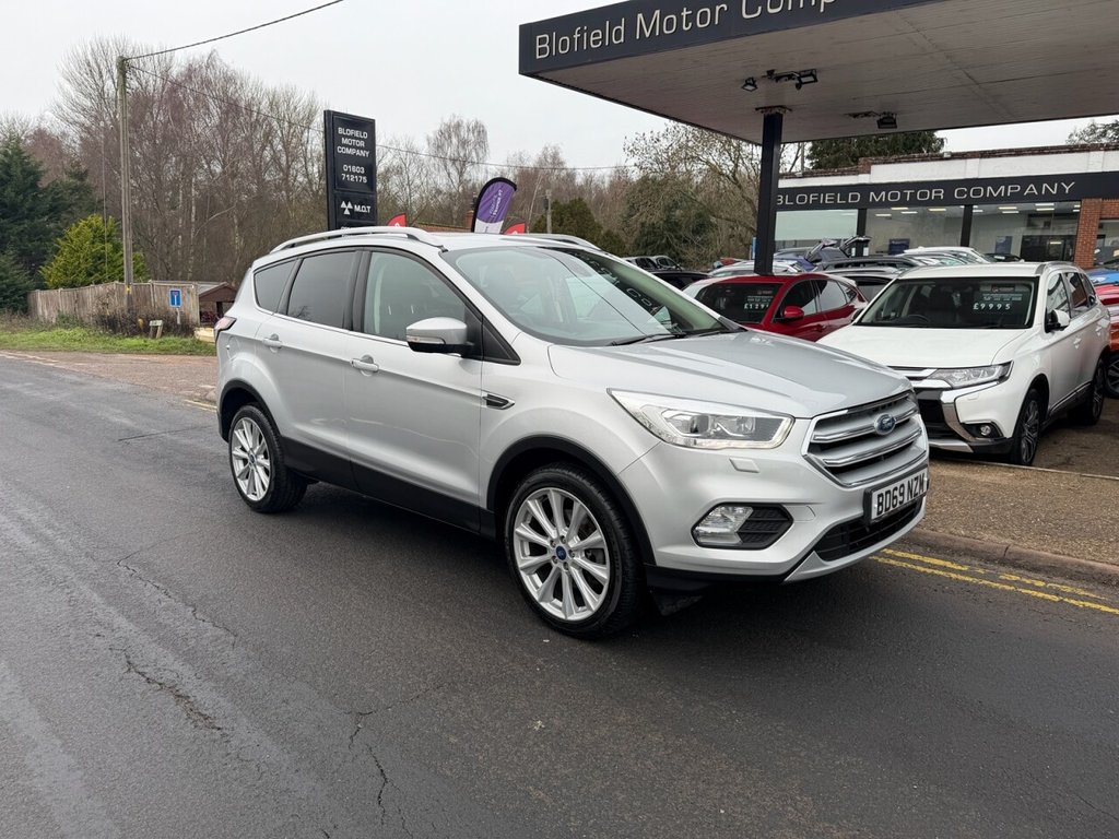 Used Ford Kuga 2019 for sale - 77122180: Photo 3
