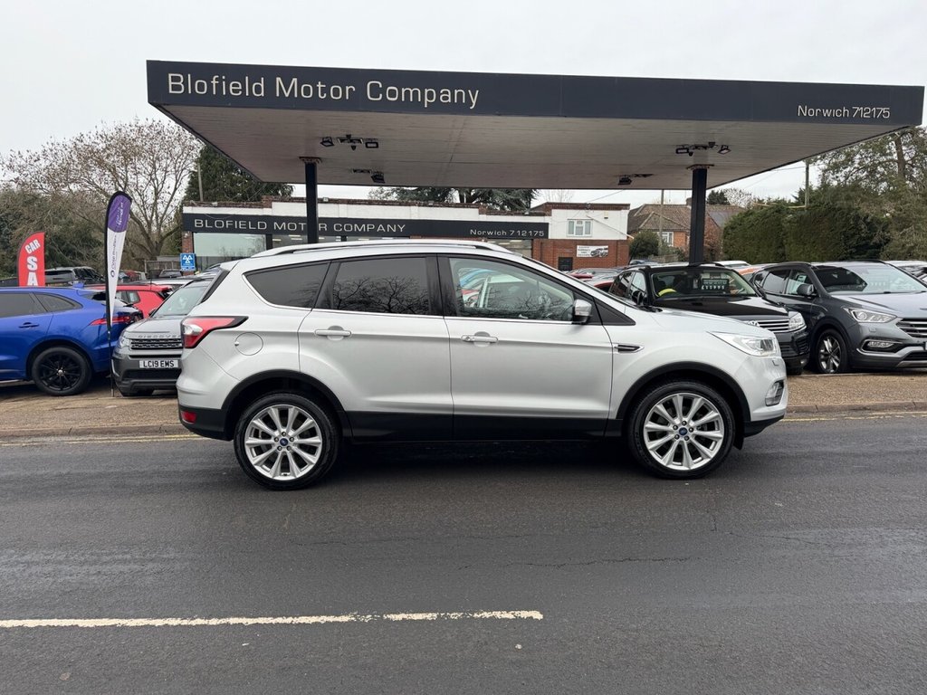 Used Ford Kuga 2019 for sale - 77122180: Photo 4