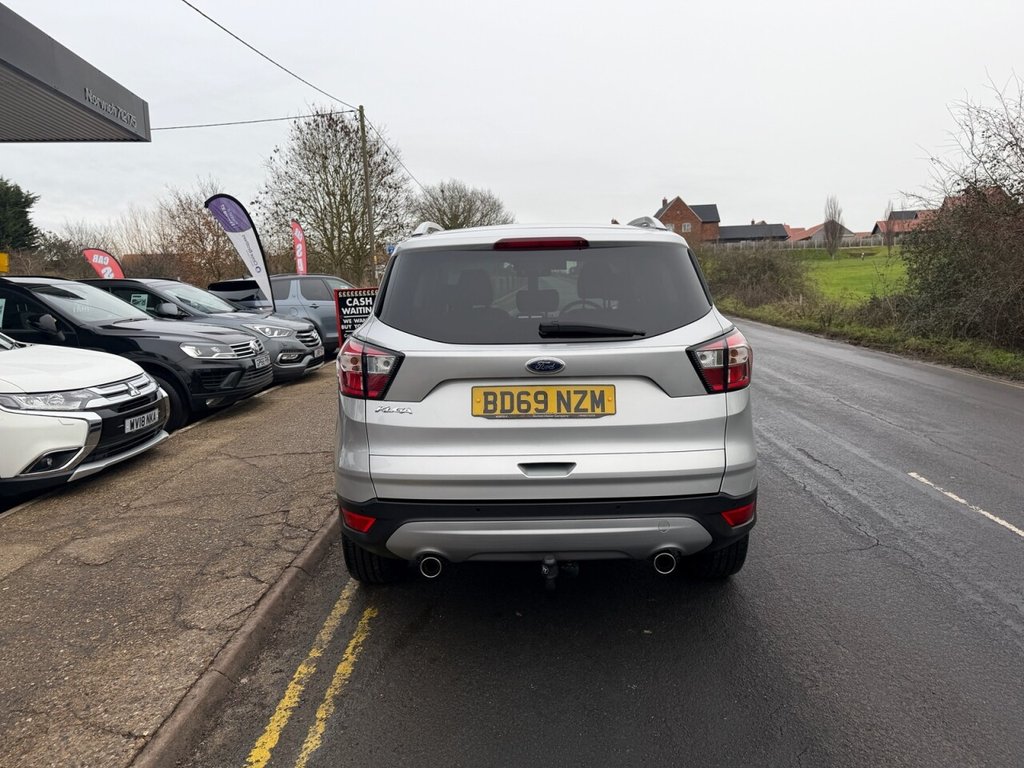 Used Ford Kuga 2019 for sale - 77122180: Photo 5