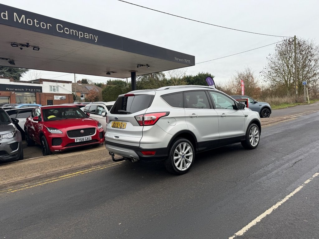 Used Ford Kuga 2019 for sale - 77122180: Photo 6