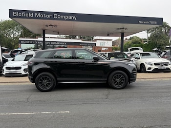 Used Land Rover Range Rover Evoque 2020 for sale - 79146979: Photo