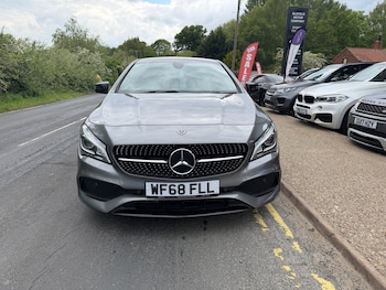 Used Mercedes-Benz CLA 2018 for sale - 78350501: Photo