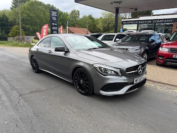 Used Mercedes-Benz CLA 2018 for sale - 78350501: Photo