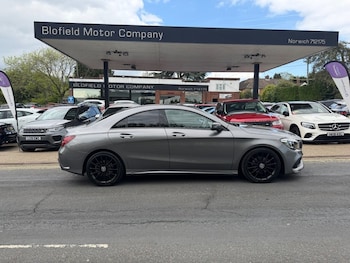 Used Mercedes-Benz CLA 2018 for sale - 78350501: Photo