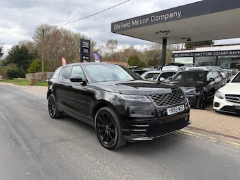 Used Land Rover Range Rover Velar 2018 for sale - 78074185: Photo