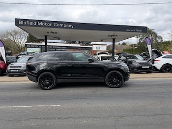 Used Land Rover Range Rover Velar 2018 for sale - 78074185: Photo